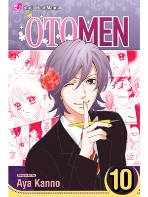 cover image of Otomen, Volume 10